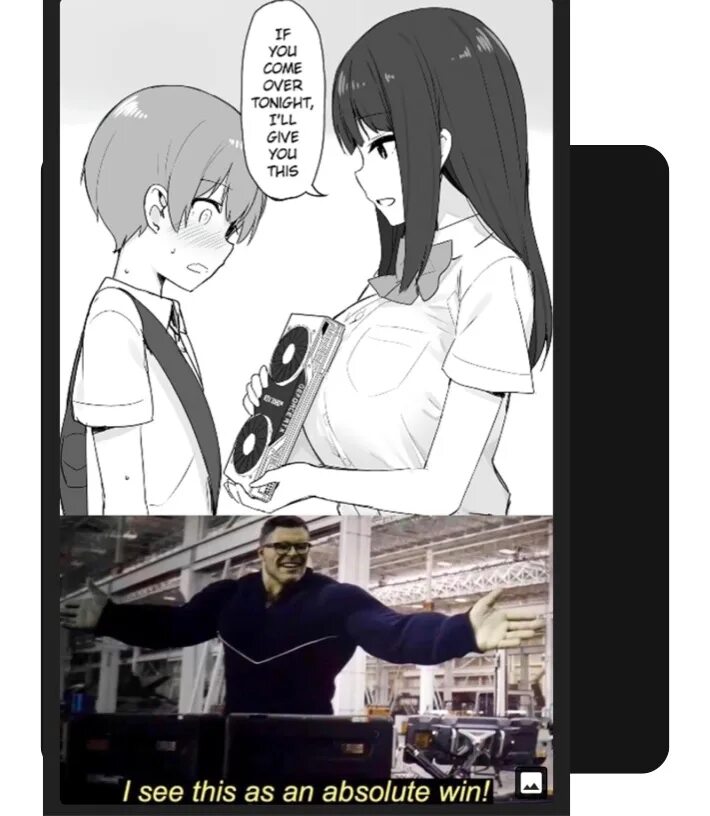 Given to you come. If you come over tonight i&#039;ll give you this. if you come over tonight i&#039;ll give you this манга. манга 2080ti. the sauce is 297974 аниме.