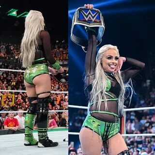 Amazing Liv Morgan. 