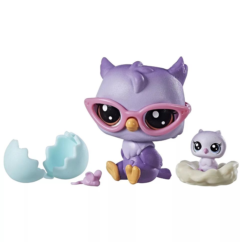 B9358 Hasbro. Hasbro Littlest Pet shop. LPS Littlest Pet shop. Набор петов лпс.