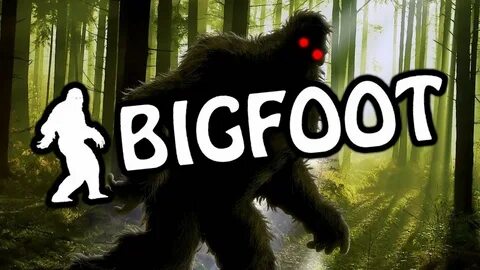 Bigfoot alpha map