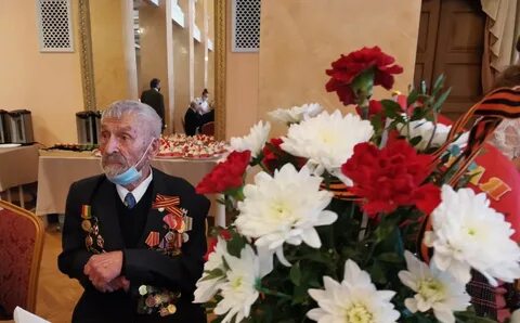 Ветераны забайкальского края