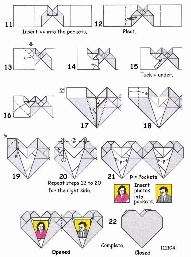 Схемы объемного сердца. Конверт коробочка оригами сердечко схема. Оригами сердце схема сборки пошагово. Оригами сердечко. Оригами сердечко из бумаги.