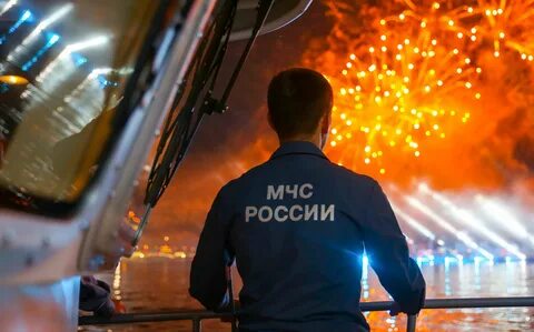 Охраннику питере