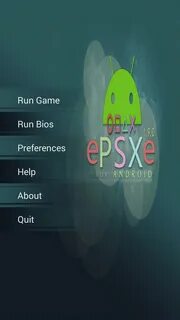 Epsxe android