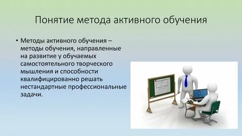 Понятие способа обучения