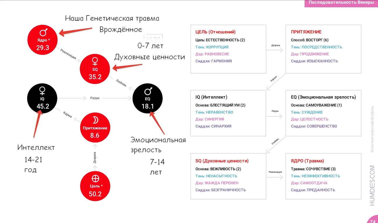 Генетическим повреждением. Последовательность Венеры. Генетическая травма дизайн человека. Генные ключи травмы. Генетический ключ.