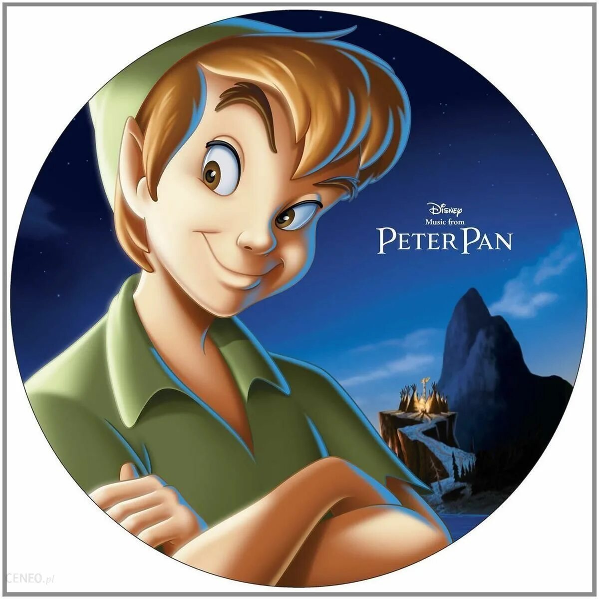 Peter Pan. Peter Pan Musical. Питер Пэн пластинка. Дисней музыка. Саундтрек дисней