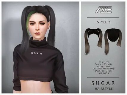 Sugar style