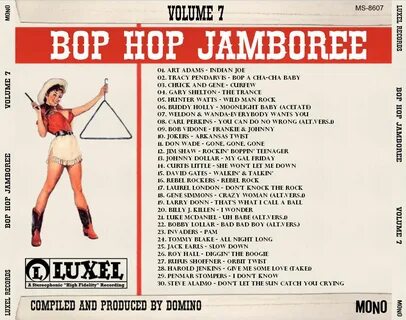 Bop Hop Jamboree Vol.7 