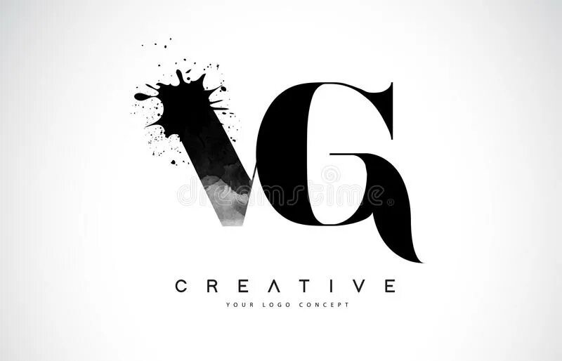 Bv vg. ВГ буквы. VG logo. V VG. •••ツvery goodツ•••.