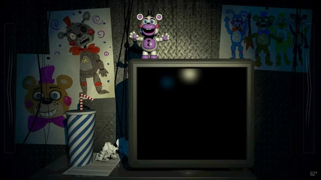 Фнаф 6 на андроид полную версию. FNAF 6 Office. ФНАФ 6 локация. ФНАФ 6 комната. FNAF 6 фон.