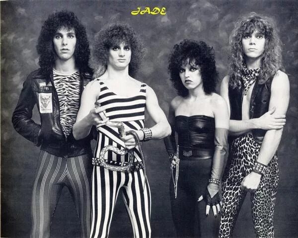 You re the man. Jade band 1985. the jades band. the jade группа. malice band 1985.