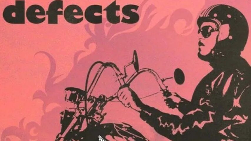 Defect rebel. The sound defects. the sound defects - the iron horse. the sound defects - the iron horse (2008). sound.