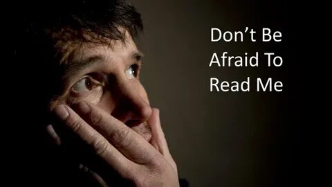 Less scary