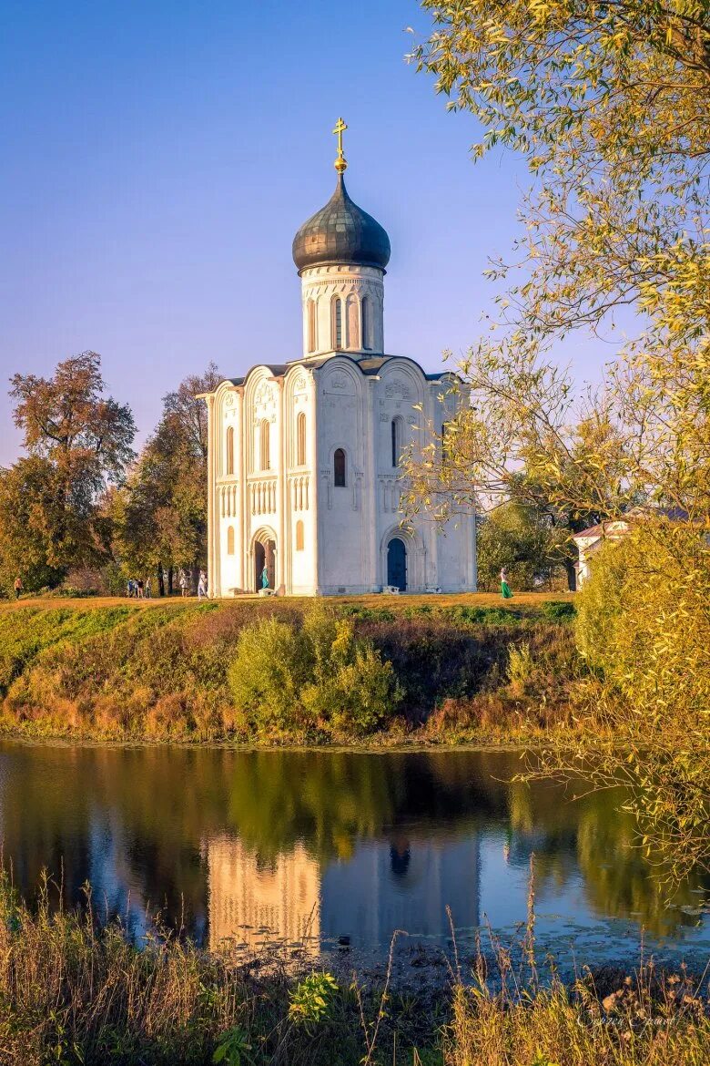 Церковь храм покрова
