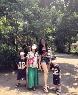 Vụ người phụ nữ bán n.ude để các bé đụng chạm vùng kín. 