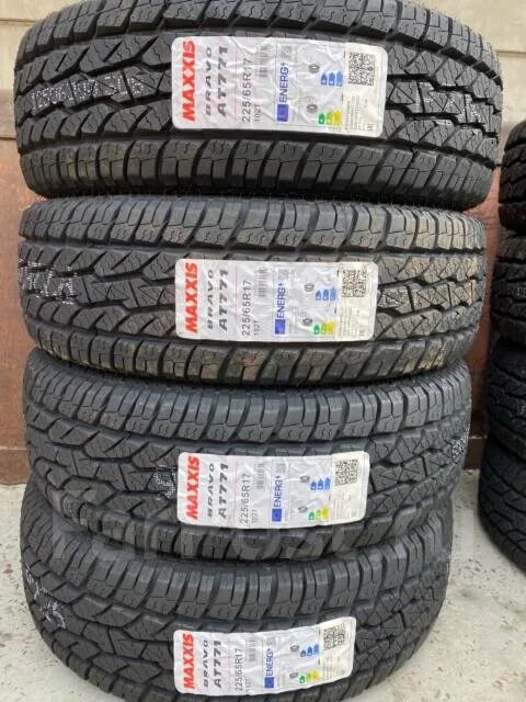 225 65 r17 maxxis bravo