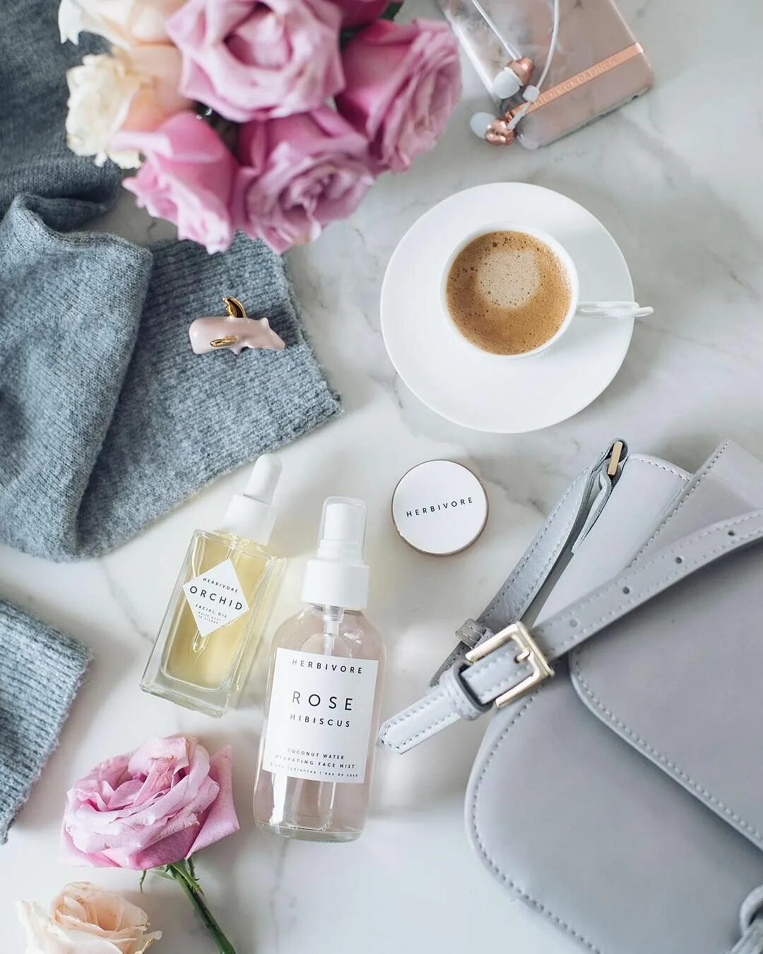 Flat lay