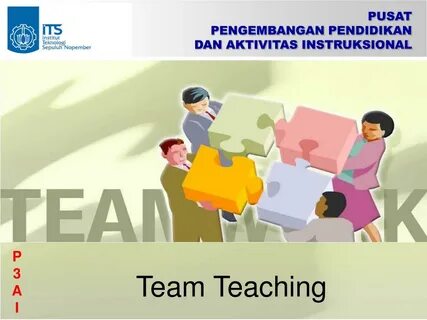 Team teaching