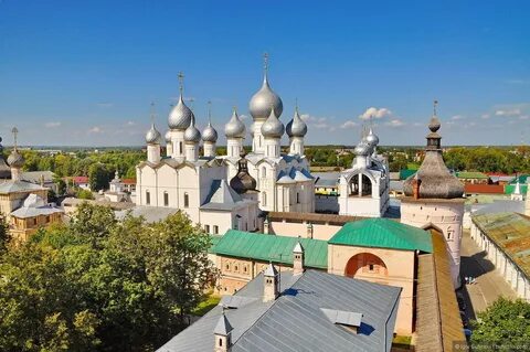 10 кремлей