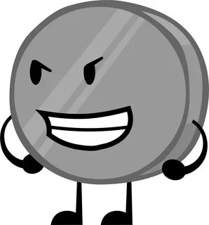 Image - BFDI Nickel.png - Battle for Dream Island Wiki.