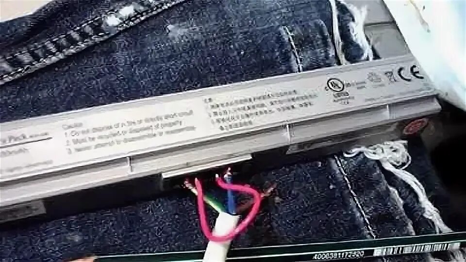 Как зарядить ноутбук напрямую. Зарядка батареи ноутбука samsung напрямую.