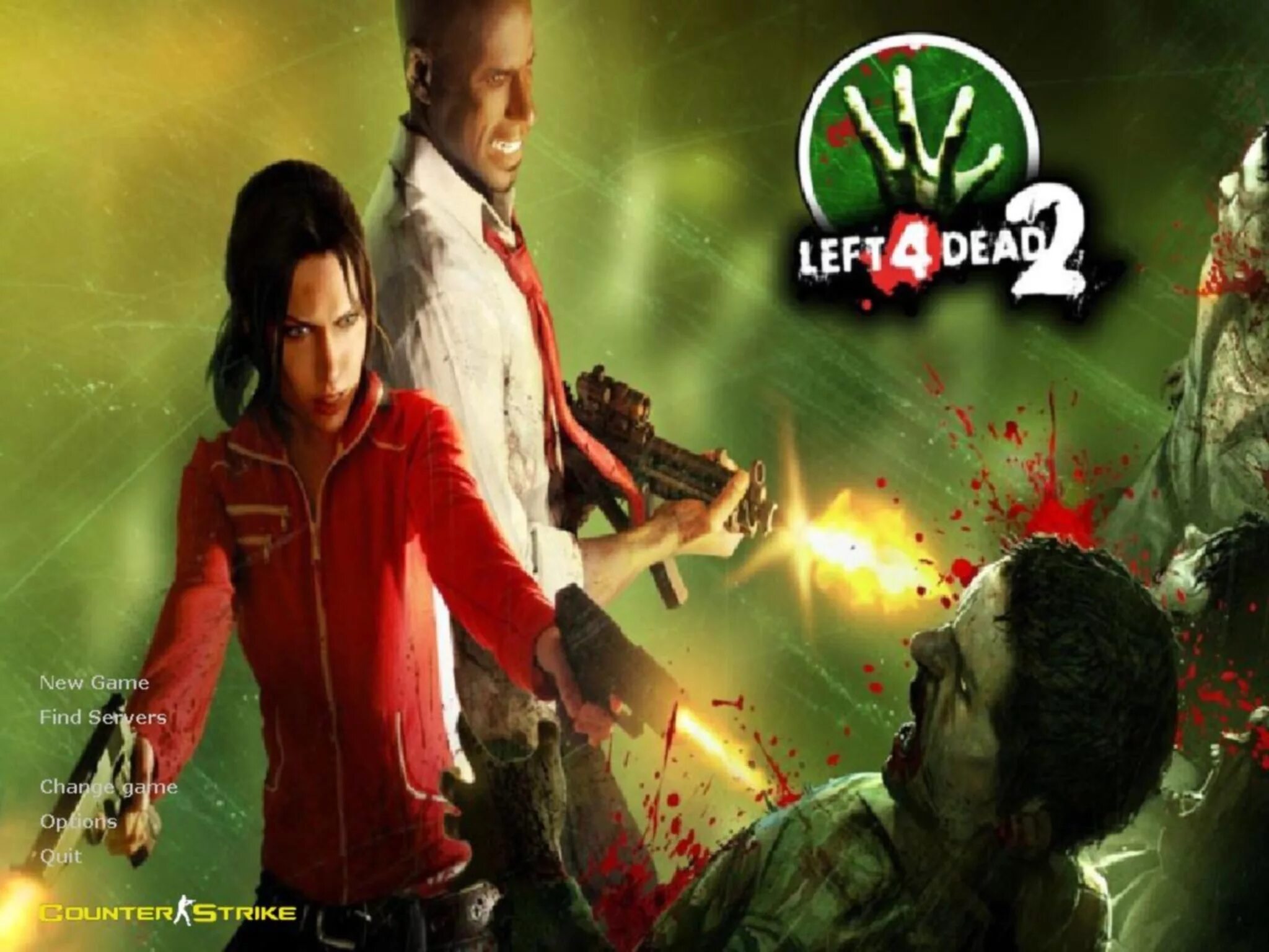 Left 4 dead 2 cs. Left 4 dead 2 фон. left 4 dead постер.