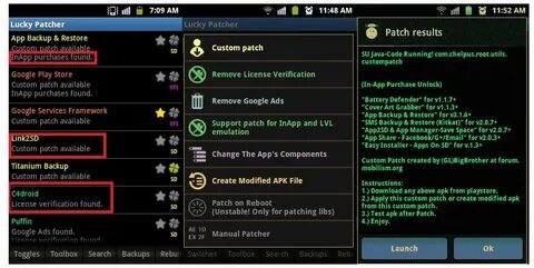 Patcher apk