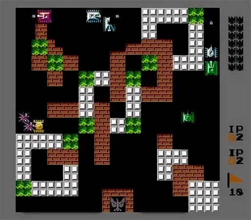 Battle city xbox. Battle city nes.