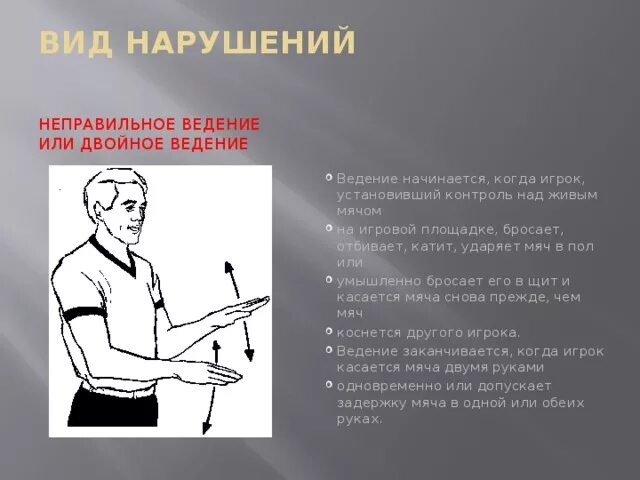 Правило двойное ведение. Двойное видение баскетбол. Двойное ведение в баскетболе. Двойное ведение в баскетболе жест. Неправильное ведение в баскетболе.