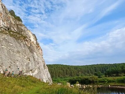 Камень свердловская область