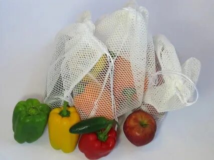 Сетка для овощей и фруктов
