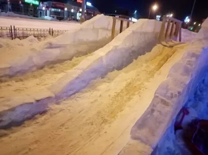 Сухие горки