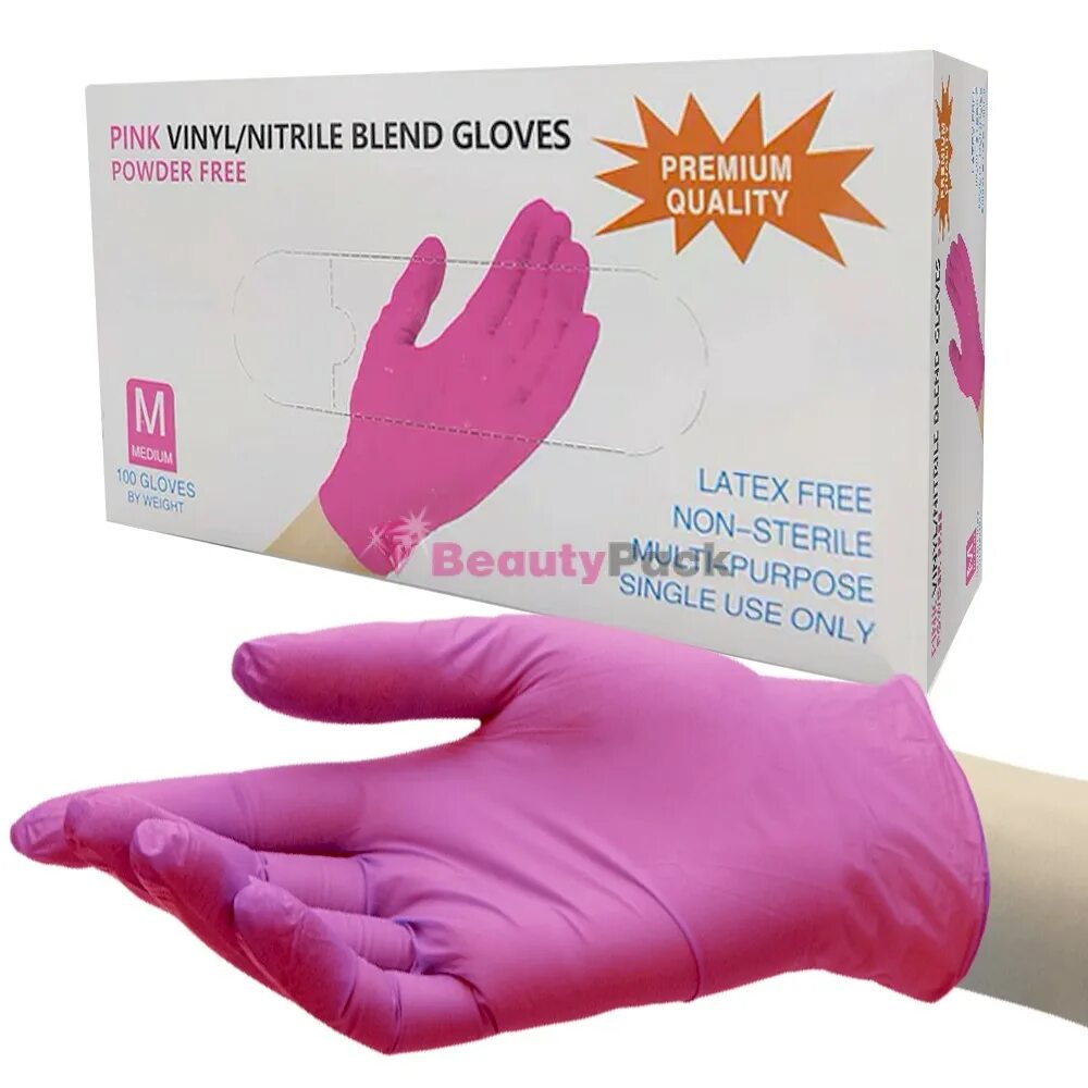 Вали пластик. Перчатки Blue Vinyl/Nitrile Blend Gloves. Перчатки Wally Plastic нитриловые. Перчатки Wally Plastic (нитрил-винил). Перчатки нитриловые розовые размер м 50пар.
