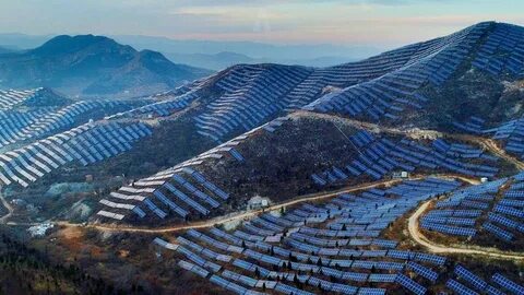 China solar