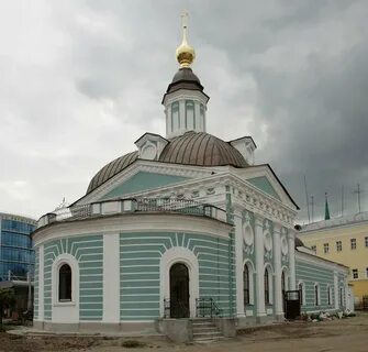 Свобода церкви