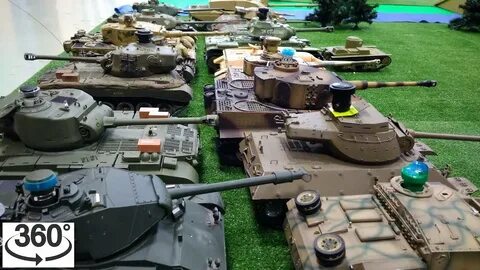 Ada tank 360