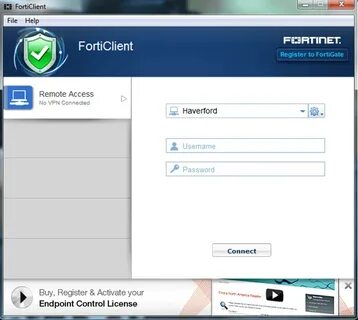 Forti client
