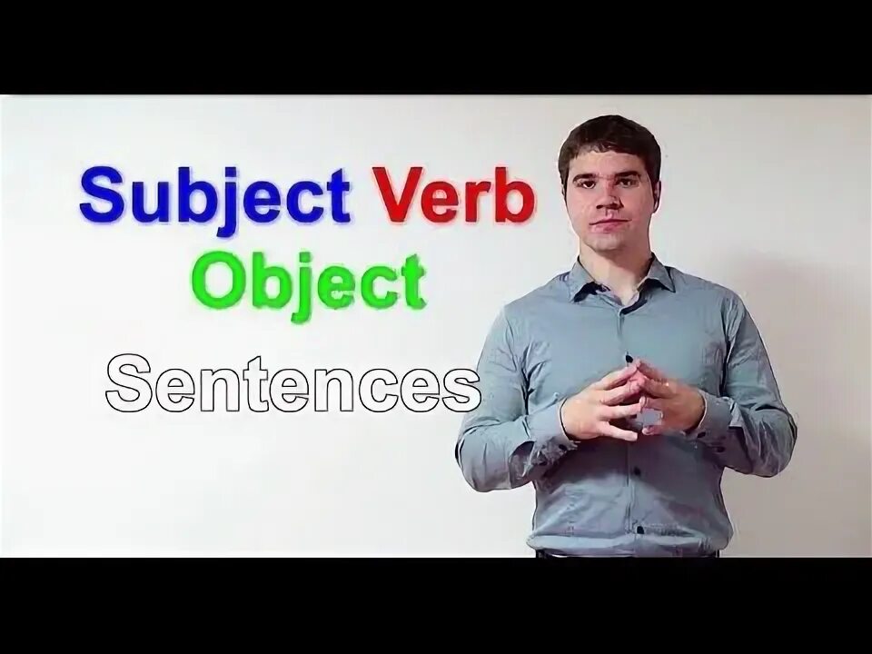 Глагол object to. Глагол object to