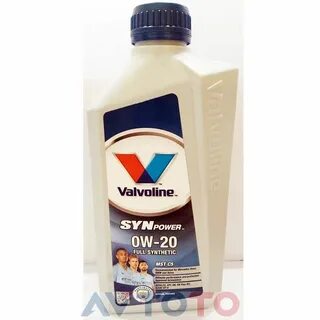 Valvoline 0w20