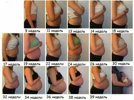 Узнавай все о тринадцатой неделе беременности на сайте Nutricia club