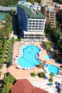 Perre delta hotel
