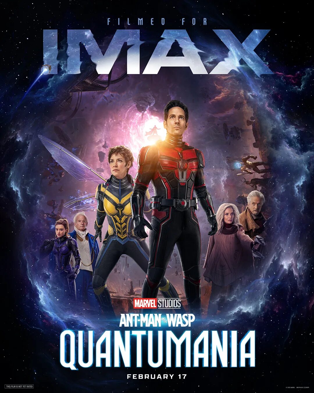 Ant man quantumania