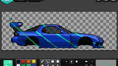 Pixel race взлома