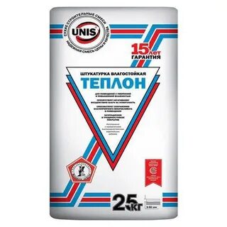 Юнис плиточный клей инструкция