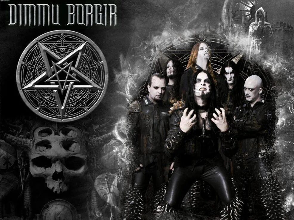 Стиль метал группы. Группа Dimmu Borgir. Группа Dimmu Borgir 2019. Димму боргир обложка. Dimmu Borgir фото группы.