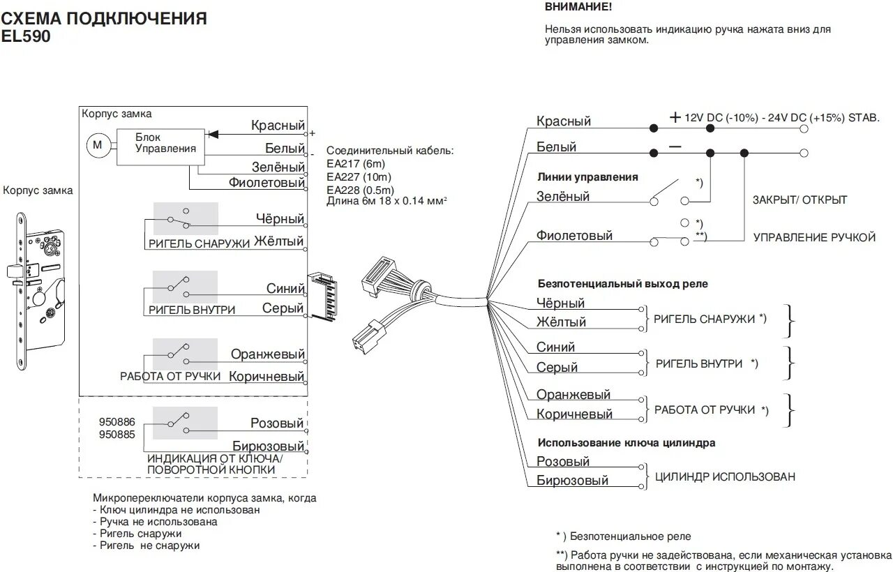 Подключение св. Замок Abloy el560 схема подключения. Электромеханический замок Аблой схема подключения. Схема подключения электромеханического замка Abloy el402. Abloy 561 инструкция.