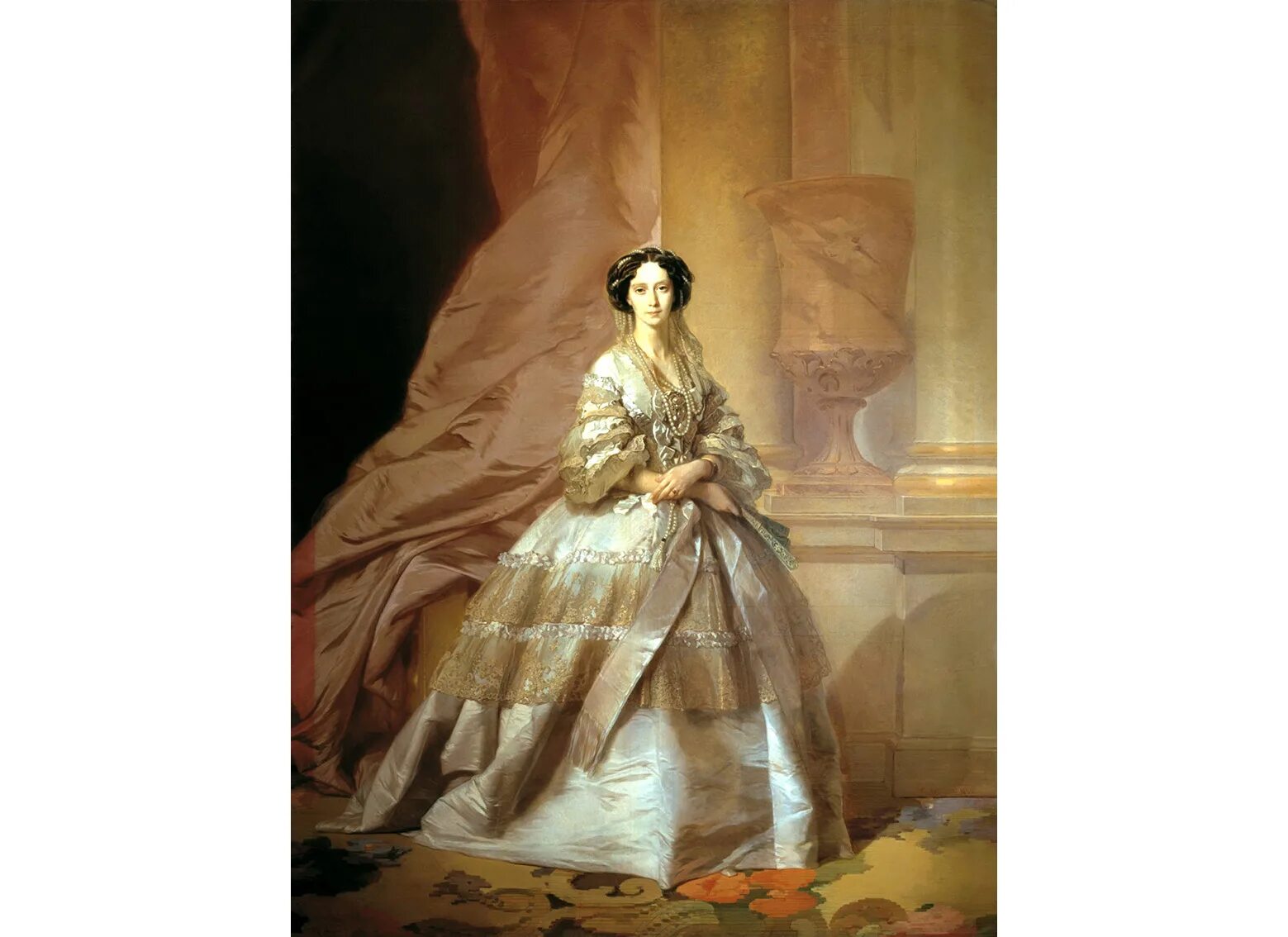 Мария александровна императрица биография личная жизнь File:Empress Maria Alexandrovna (Marie of Hesse).jpg Wikipedia