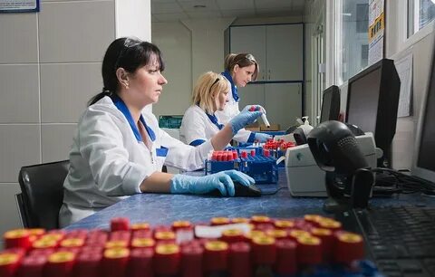 Лаборатория контактов