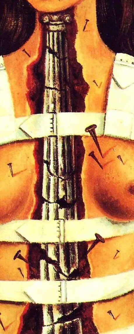 Сломанная колонна. Сломанная колонна. Сломанная колонна. Сломанная колонна. Сломанная колонна.